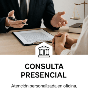 Consulta Presencial