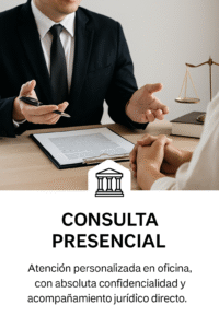 Consulta Presencial